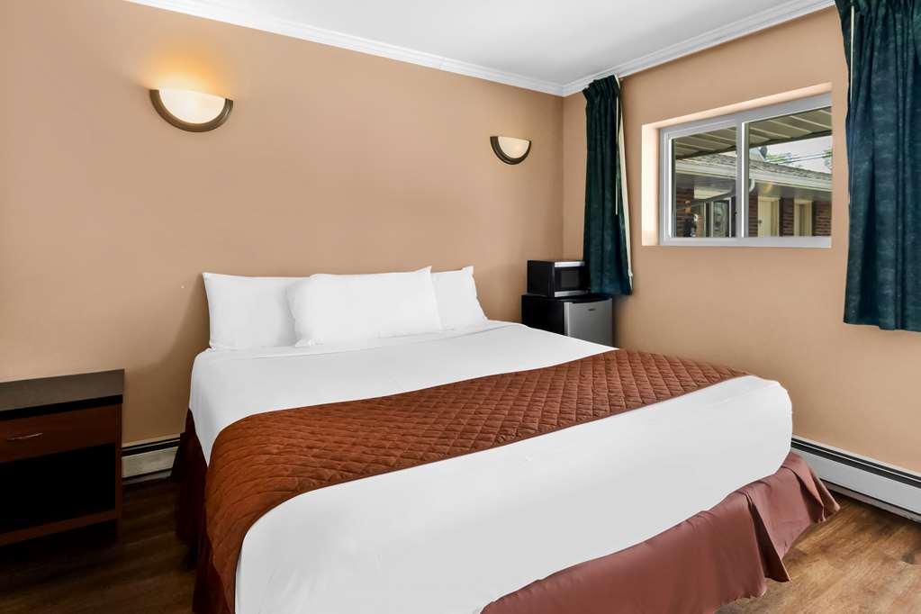 Americas Best Value Inn Avenel Woodbridge Rum bild
