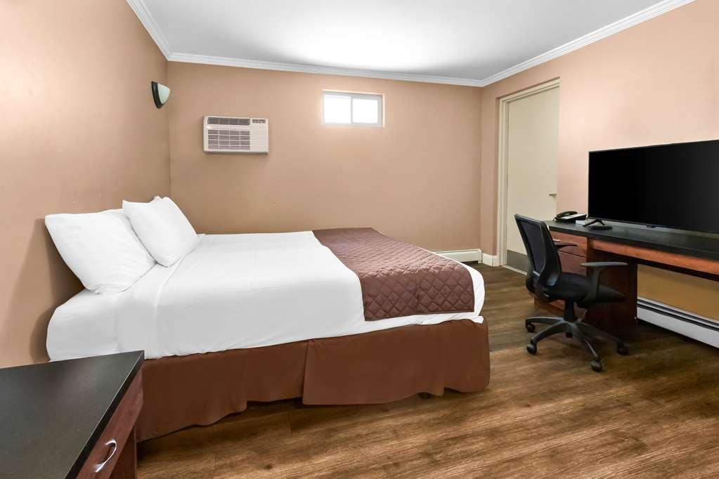 Americas Best Value Inn Avenel Woodbridge Rum bild