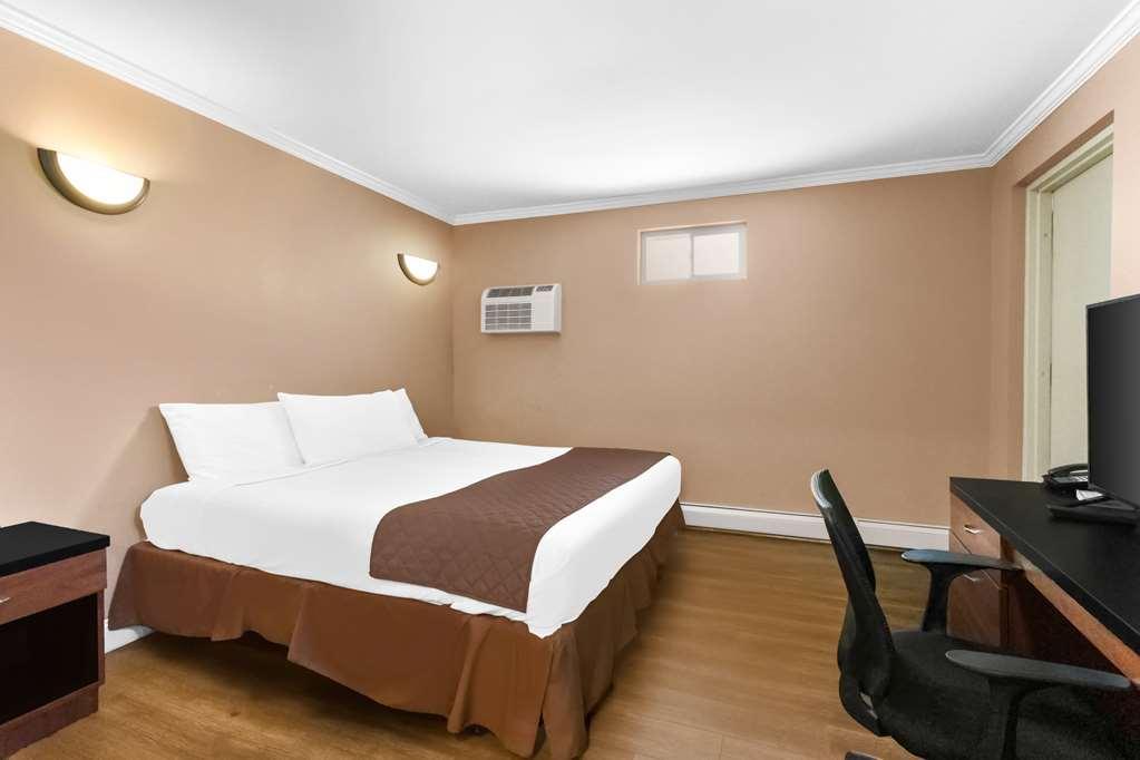 Americas Best Value Inn Avenel Woodbridge Rum bild